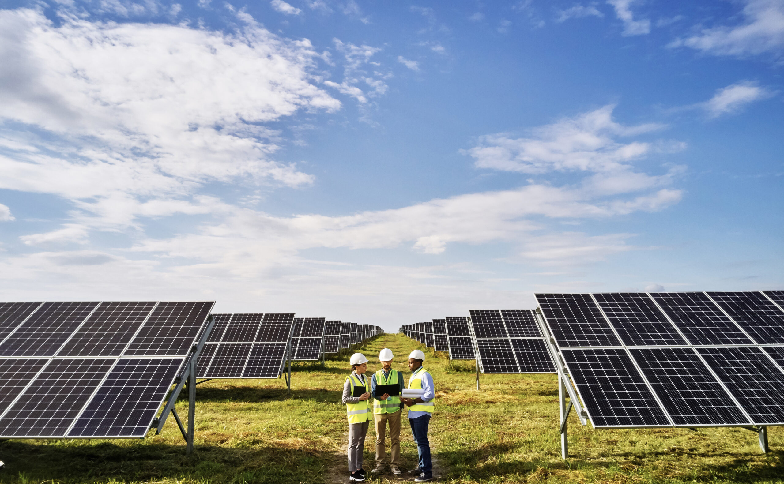 solar plant