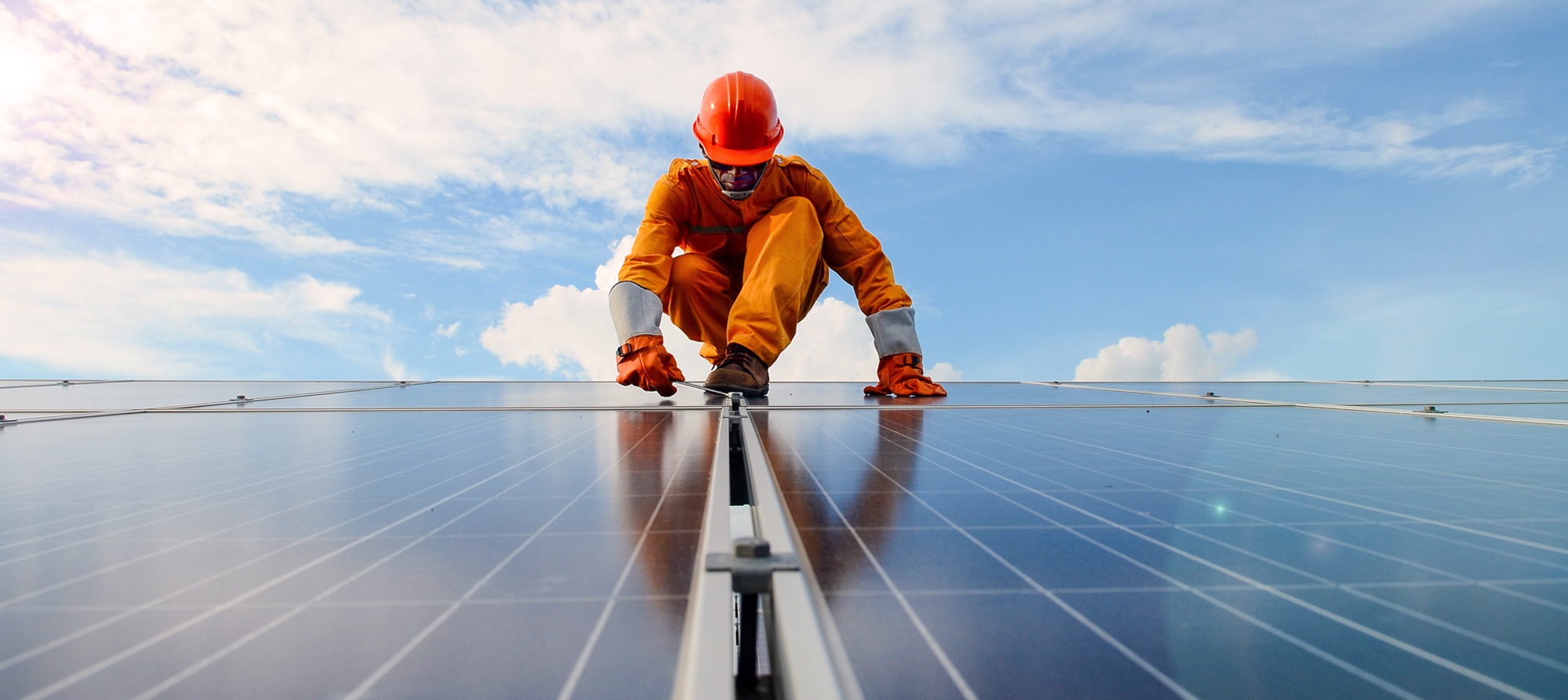 solarkonzept kalkuliert, plant und baut Ihren Solarpark