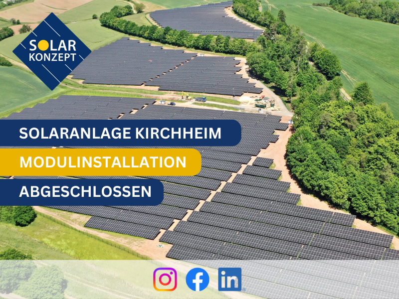 Update Baustellenbericht Kirchheim