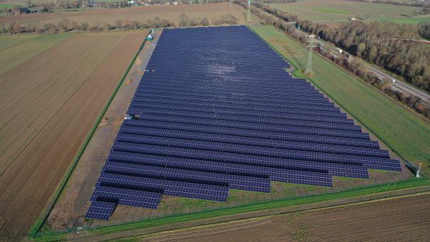 Bedburg | Power 10,1 MWp
